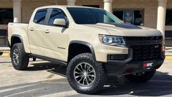 2021 Chevrolet Colorado ZR2