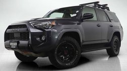 2020 Toyota 4Runner TRD Pro