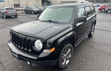 2017 Jeep Patriot Sport