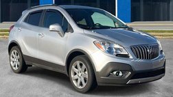 2014 Buick Encore Leather