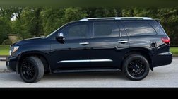 2018 Toyota Sequoia Platinum