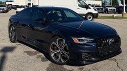 2025 Audi S6 2.9T quattro Premium Plus