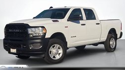 2022 Ram Ram Pickup 2500 Tradesman