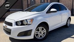 2015 Chevrolet Sonic LT Auto