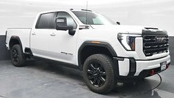 2024 GMC Sierra 2500HD AT4