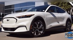 2025 Ford Mustang Mach-E Select