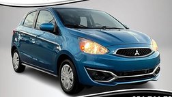 2020 Mitsubishi Mirage ES