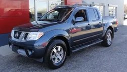 2013 Nissan Frontier PRO-4X