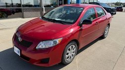 2009 Toyota Corolla Base