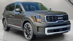 2024 Kia Telluride SX