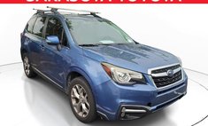 2017 Subaru Forester 2.5i Touring