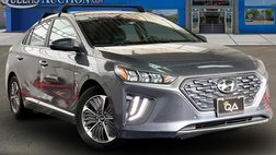 2020 Hyundai Ioniq Plug-In Hybrid Limited