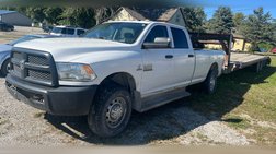 2013 Ram Ram Pickup 2500 Tradesman