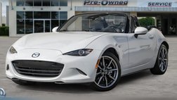 2022 Mazda MX-5 Miata Grand Touring