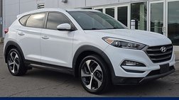 2016 Hyundai Tucson Sport
