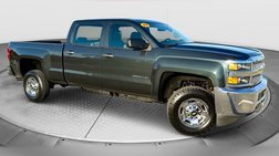2019 Chevrolet Silverado 2500HD Work Truck