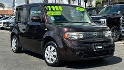 2011 Nissan Cube 1.8 S