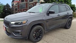 2023 Jeep Cherokee Altitude Lux