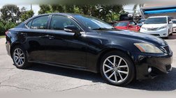 2013 Lexus IS 250 Base