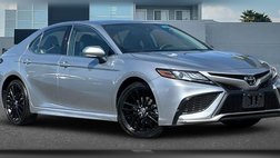 2023 Toyota Camry XSE
