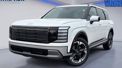 2026 Hyundai Palisade Limited