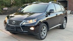 2014 Lexus RX 350 Base