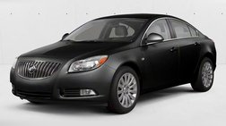2012 Buick Regal Premium 1