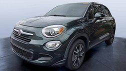 2016 Fiat 500X Easy
