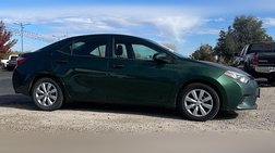 2014 Toyota Corolla LE