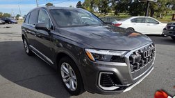 2025 Audi Q7 quattro Premium Plus 55 TFSI