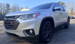2019 Chevrolet Traverse RS