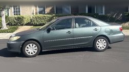 2006 Toyota Camry LE