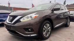 2017 Nissan Murano SL