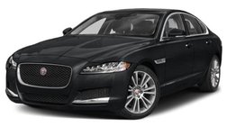 2020 Jaguar XF Checkered Flag Limited Edition
