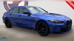 2024 BMW M3 Competition xDrive