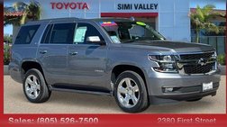 2020 Chevrolet Tahoe LT