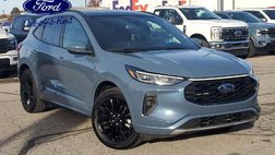 2025 Ford Escape ST-Line Elite