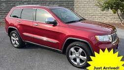 2012 Jeep Grand Cherokee Limited