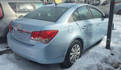 2011 Chevrolet Cruze LS
