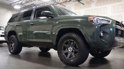 2022 Toyota 4Runner Trail Special Edition