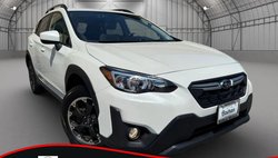 2022 Subaru Crosstrek Premium
