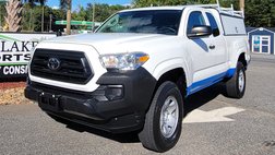 2021 Toyota Tacoma SR5
