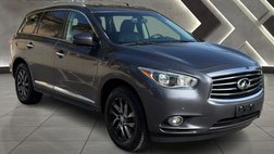 2013 Infiniti JX35 Base