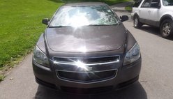 2011 Chevrolet Malibu LS