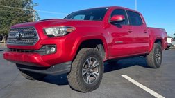 2016 Toyota Tacoma TRD Sport