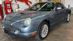 2005 Ford Thunderbird Deluxe