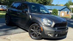 2011 MINI Cooper Countryman S