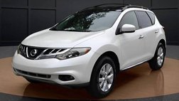 2012 Nissan Murano SL