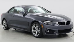 2018 BMW 4 Series 430i xDrive