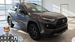 2024 Toyota RAV4 TRD Off-Road